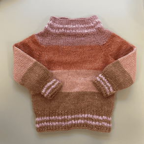 Uldtr�je str. 1,5 �r (86)