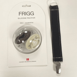 Suttesnor - Mrkebrun 