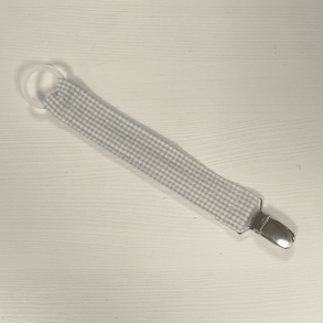 Suttesnor - Hvid/Lys gr�n ternet 