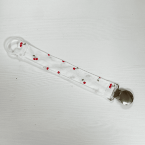 Suttesnor med kirsebr