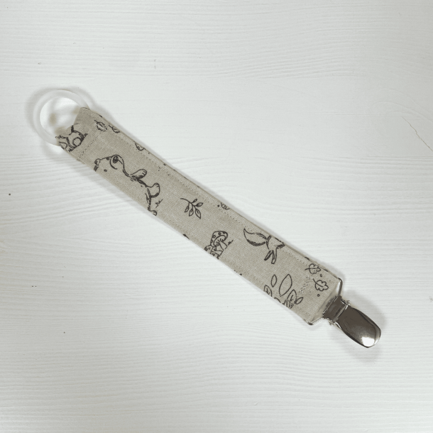 Suttesnor - Skovmotiv 