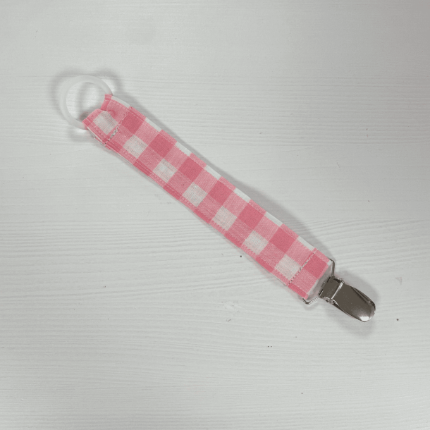 Suttesnor - Lyserd/Hvid tern 