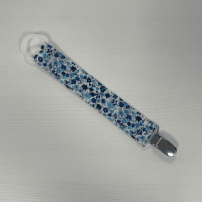 Suttesnor - Bl blomster