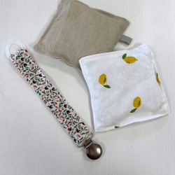 Suttesnor - Blomster