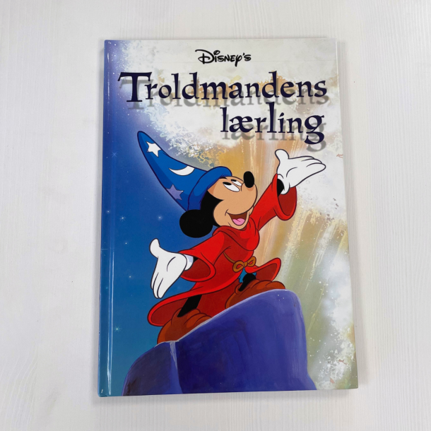 Bog - Troldmandens lrling 