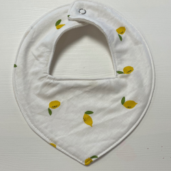 Hvid hagesm�k med citroner