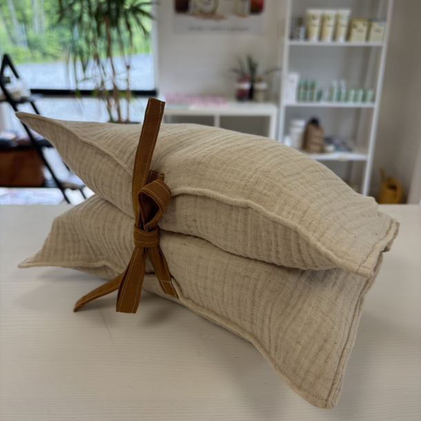 GoBag - Beige musselin 