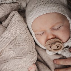 FRIGG Fairytale - Round Latex 2-Pack - Kejserens nye klder/Klodshans - Size 1