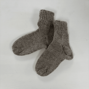 Strikkede str�mper