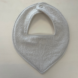 Hagesmk - Lys grn/hvid tern 