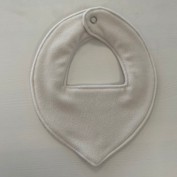 Hagesmk - Beige/hvid tern