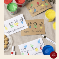 Jule aktivitetshfte - Gratis download