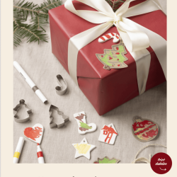 Jule aktivitetsh�fte - Gratis download