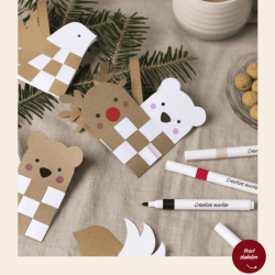 Jule aktivitetshfte - Gratis download