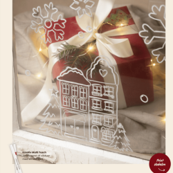 Jule aktivitetshfte - Gratis download