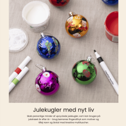 Jule aktivitetshfte - Gratis download