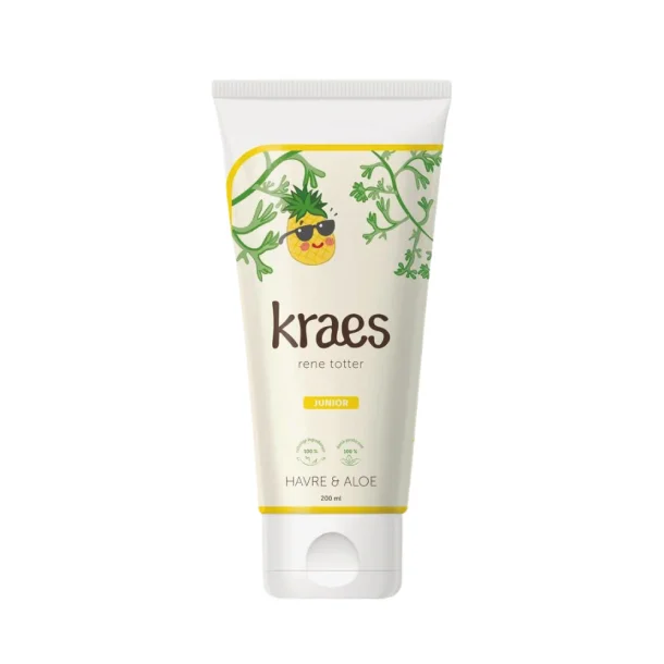 Kraes Rene totter - Ananas duft
