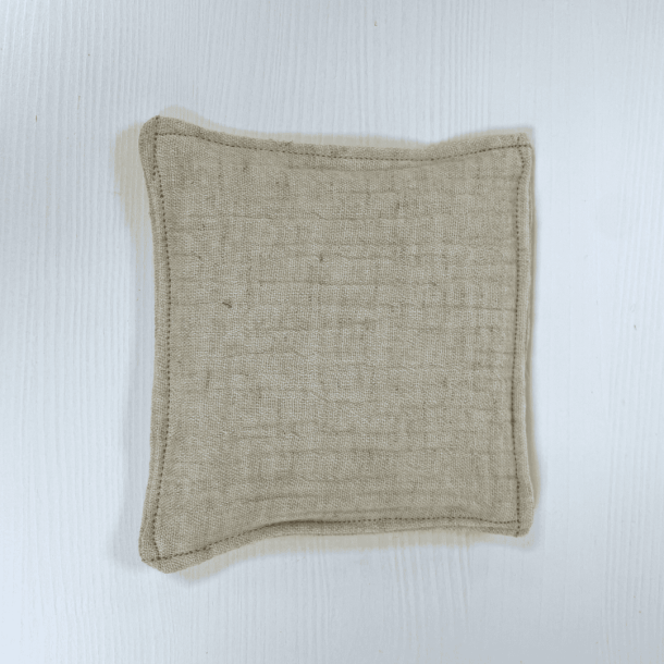 Sansepose - Beige musselin 