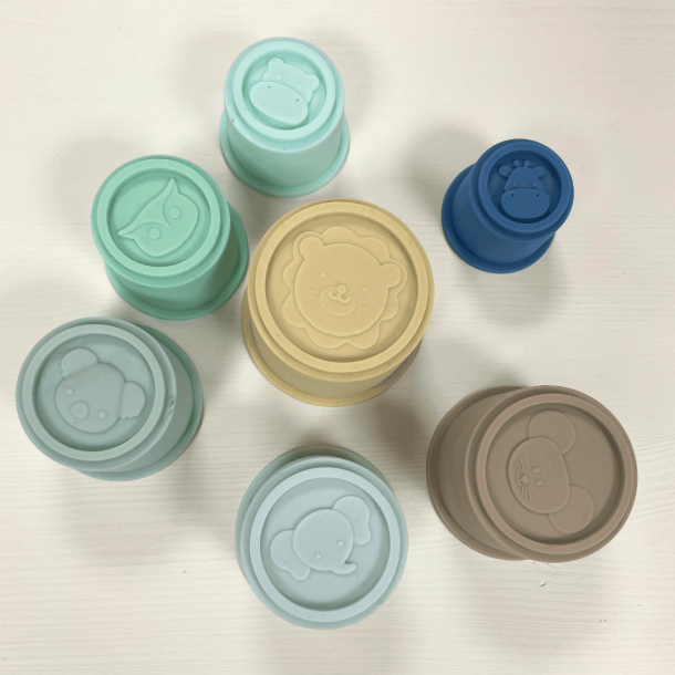 Silikone stablet�rn