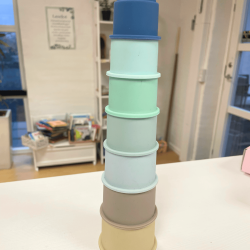 Silikone stablet�rn