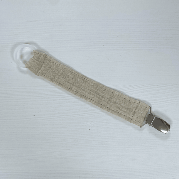 Suttesnor - Beige musselin 