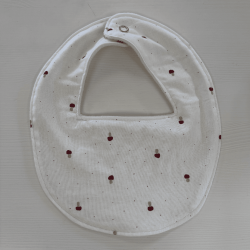 Hagesm�k - Hvid med svampe 